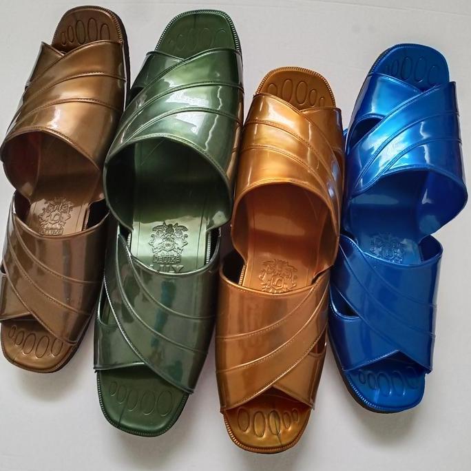 Sandal Lily 1500 Sendal lily 1500 sandal lily, sandal jadul slop jadul DS