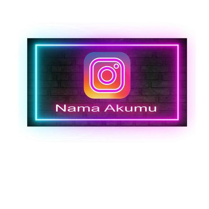 Tobteng- Akrilik Hiasan Dinding Sosial Medial Play Button Tiktok Awards Instagram Button Acrylic