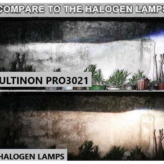 Lampu Led Brio, Mobilio Philips Ultinon Pro3021 Headlamp H4 Hi/Lo