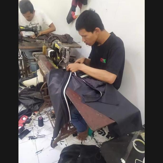 PALING LARIS jaket kulit sapi super asli garut PALING LARIS