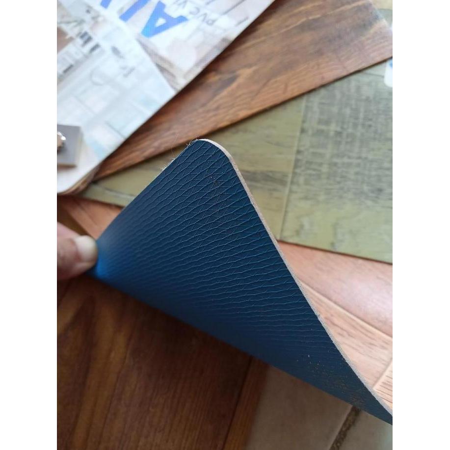 Lantai Vinyl karpet Korea Vinil - Vynil Kayu embossed