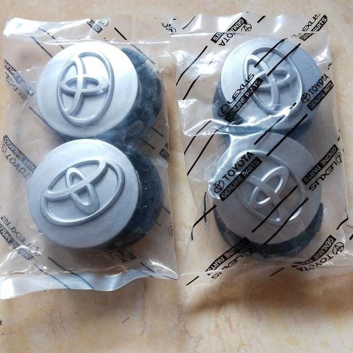 Auto- Tutup Velg Dop Roda Avanza All New 2012 2013 2014 2015 2016 2017 2018