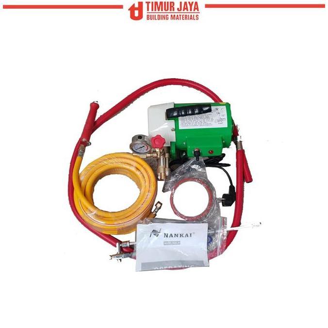 LENGKAP Mesin Cuci AC Jet Cleaner NANKAI DQX35