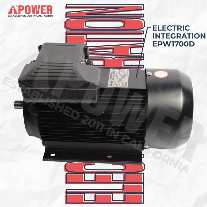 ELECTRICAL INTEGRATION EPW1700