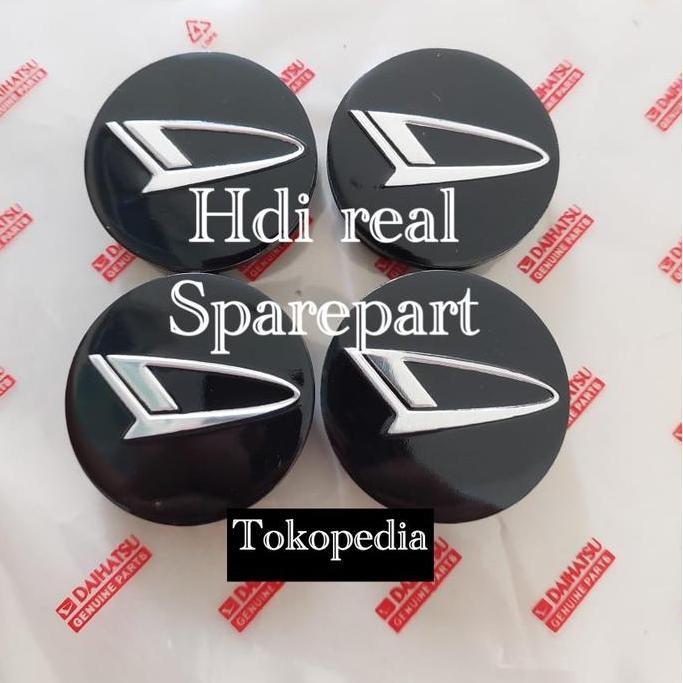 DOP RODA VELG 4PC DAIHATSU AYLA ORI BEST SELLER