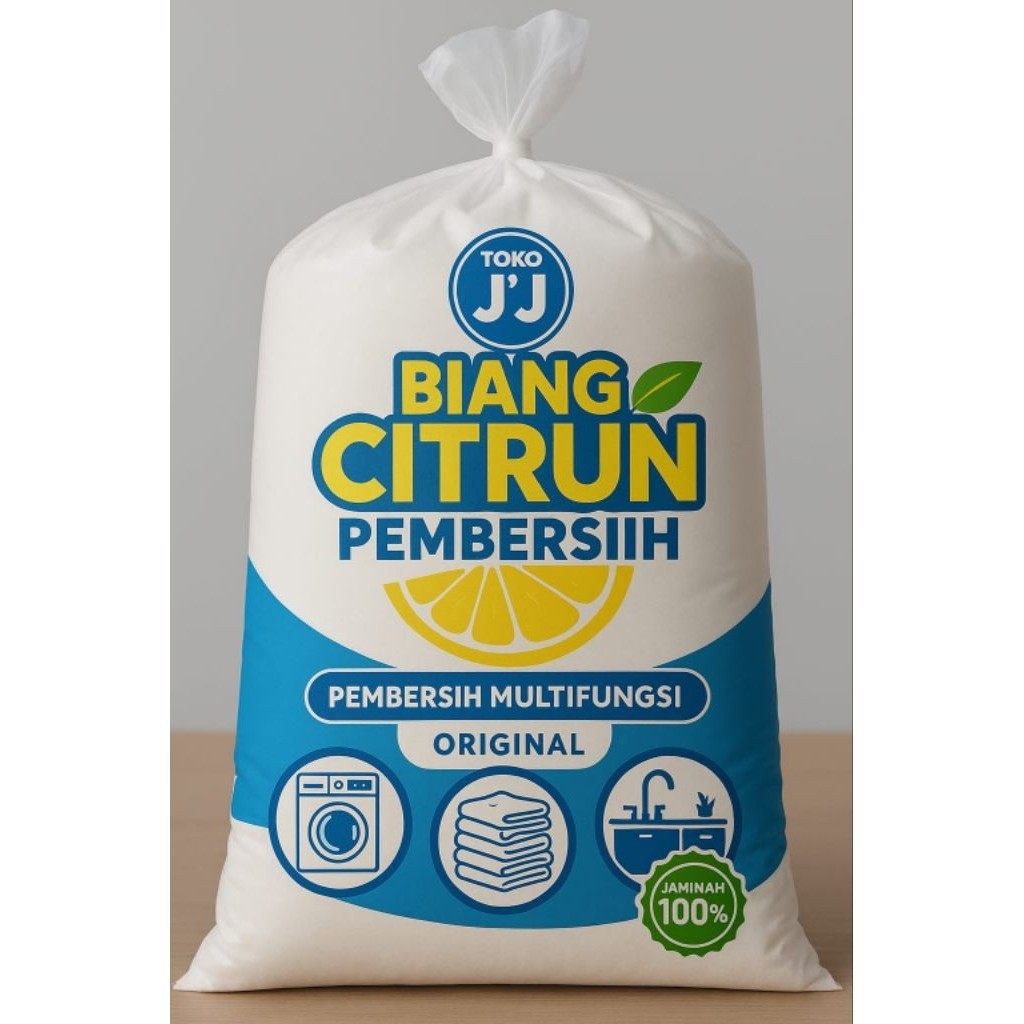 Citrun Pembersih 1 Kg / Biang Citrun