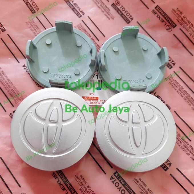 TUTUP VELG DOP RODA TOYOTA KIJANG LSX ORIGINAL BEST SELLER