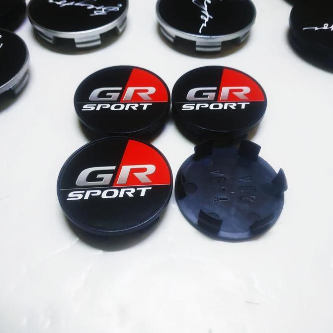 DOP VELG TOYOTA CALYA AGYA RAIZE TRD BEST SELLER