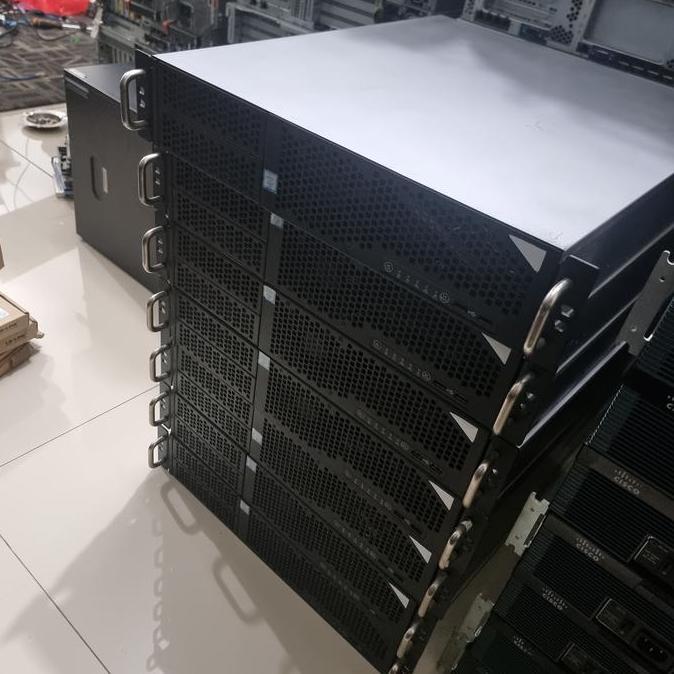 Enlight 2U Server Ddr4 8Core 3.4Ghz E3 1230 v5 Mikrotik x86 Level 6