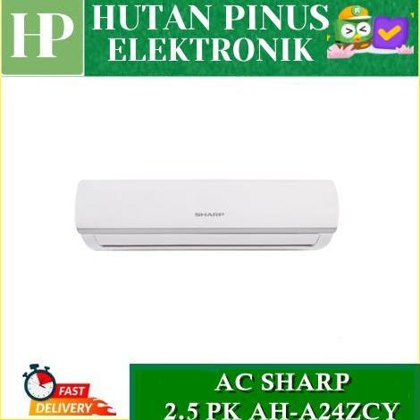 AC SHARP AH-A24ZCY AC STANDART 2,5 PK SPLIT AHA24ZCY A24ZCY