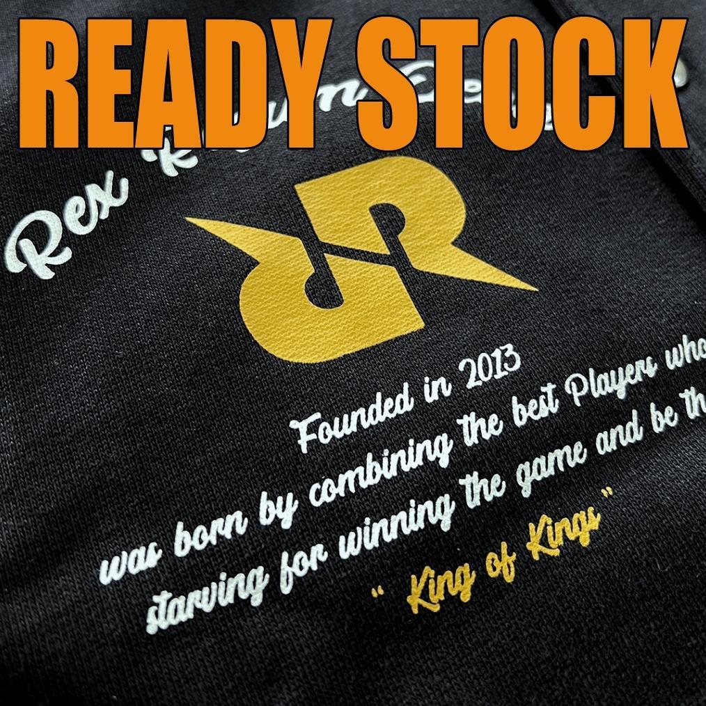 BESTPROMO JAKET VARSITY RRQ "THE LEGACY" TERBARU TAHUN 2024 JUMBO