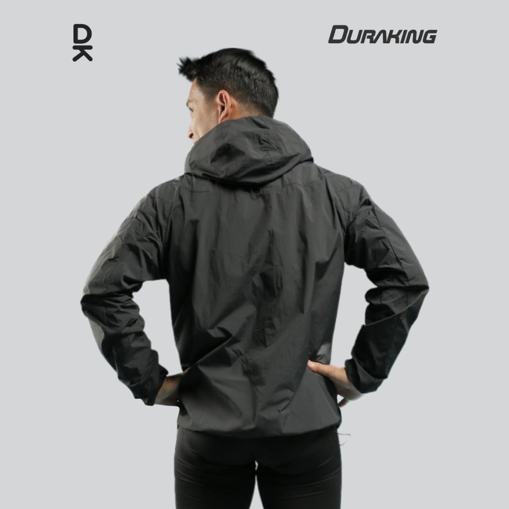 Discount Duraking Jaket Windbreaker Pria Nylon -  Aeroshield