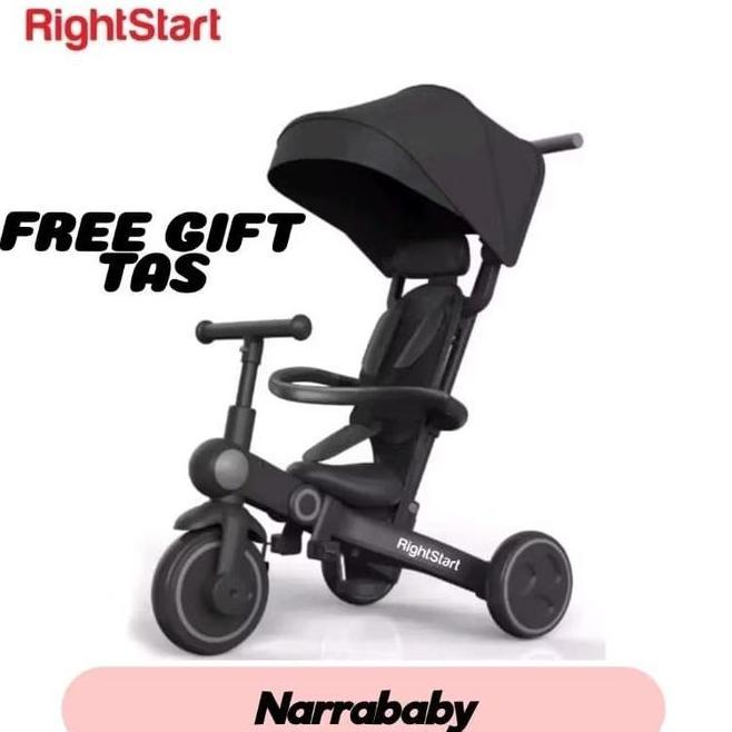 Rht Start Voyager Voyager X Stroller Sepeda Anak Bayi Roda 3 Balance Bike