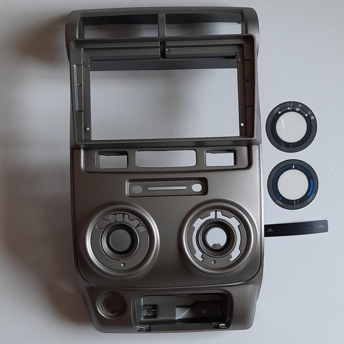 Frame Head Unit 9 Inch Untuk Avanza 2004 - 2011 Original Dan Terpercaya