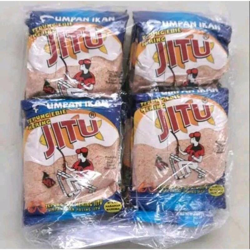 Umpan Pelet Jitu Ebi Biru Terlaris Grosir