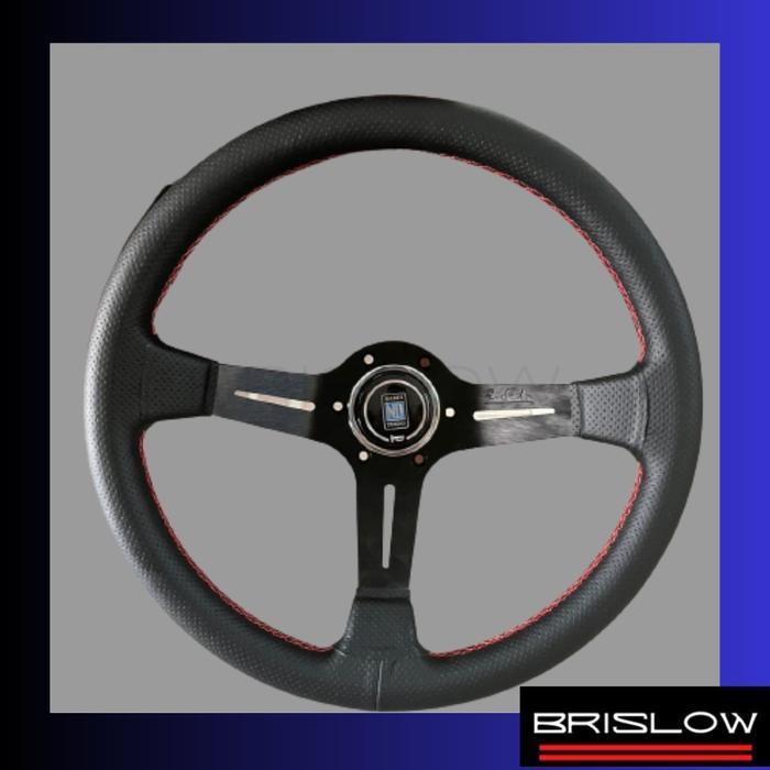 Stir Racing Mobil Nardi Import Universal 14 Inch Original Dan Terpercaya