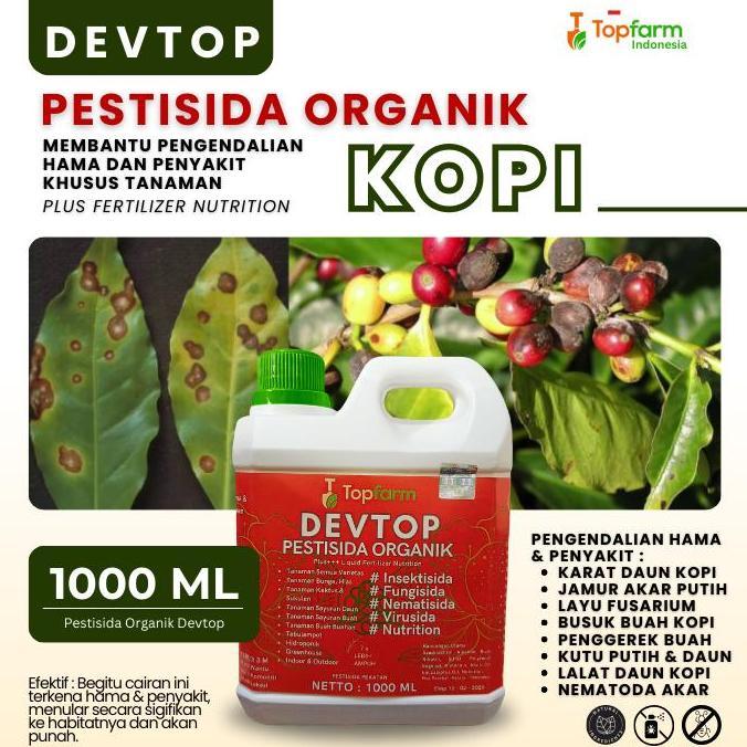 SANTIKA.GROSIR - OBAT HAMA KOPI / OBAT HAMA POHON KOPI / OBAT HAMA PADA KOPI / OBAT HAMA SEMUT DI PO