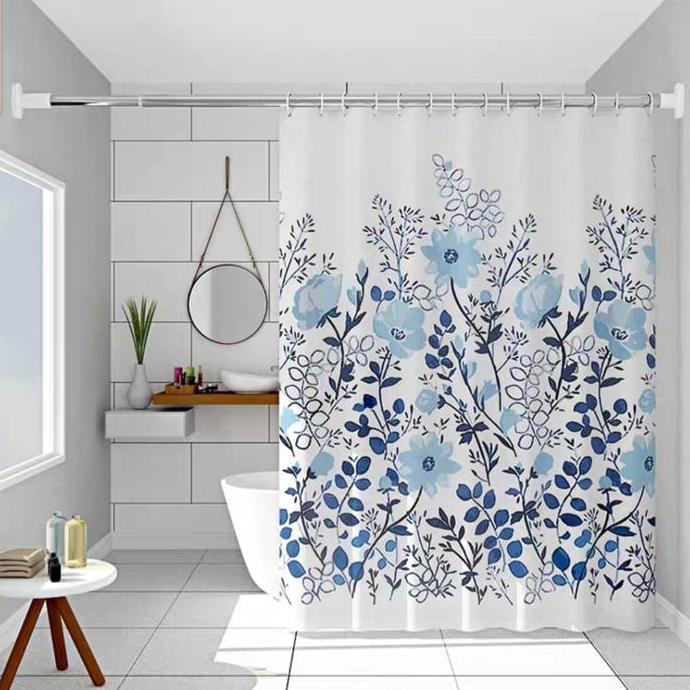 New Tirai Kamar Mandi 200X200Cm