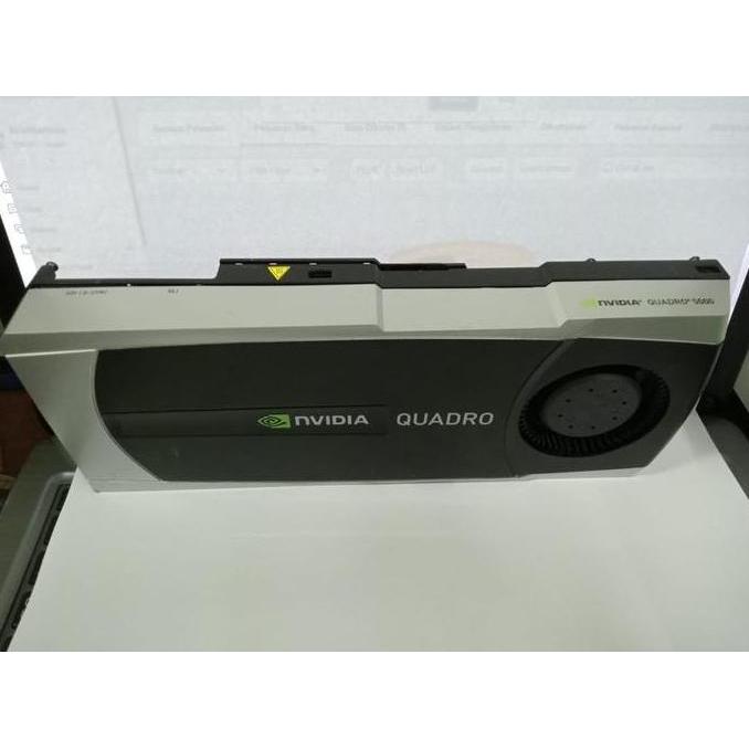 ORIGINAL HEATSINK FAN VGA / HSF VGA NVIDIA QUADRO 5000 TERBATAS