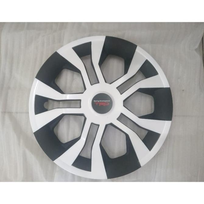 DOP VELG /COVER VELG RACING RING 13/14 MOBIL SIGRA READY STOCK