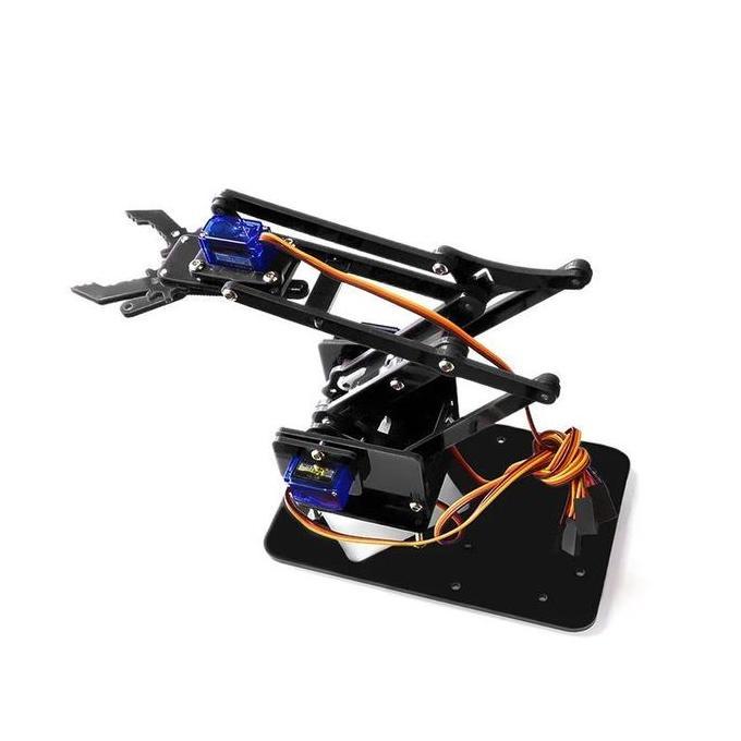 CIEN Robot Arm for Arduino Smart Robot Building Kit