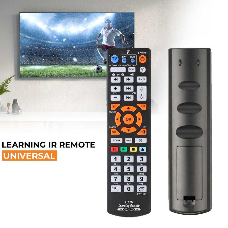 CHUNGHOP Universal Learning IR Remote - L336