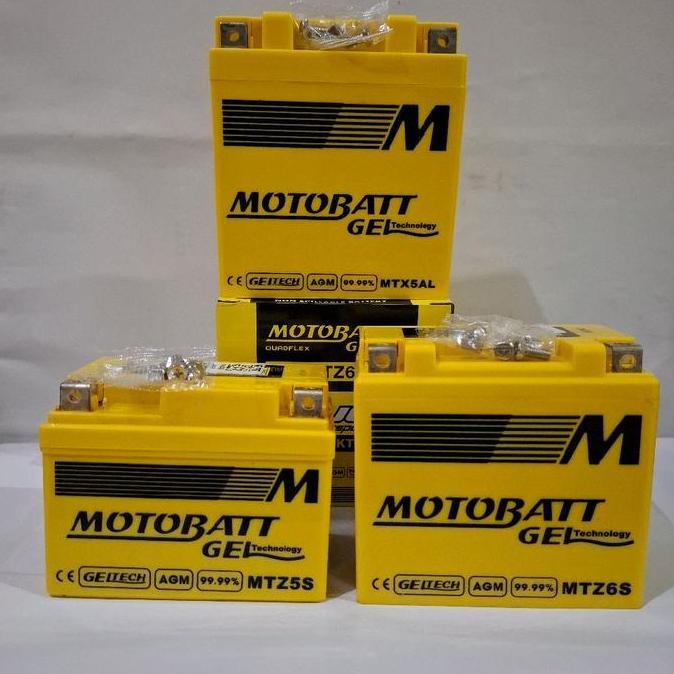 Motobatt Mtz5S, Mtz6S, Mtx5Al Harga Khusus
