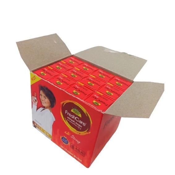 1 Box Freshcare Hot 12 Pcs Fresh Care Strong [Harga Grosir]