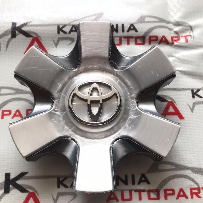 DOP RODA TUTUP VELG TOYOTA FORTUNER 2005 GEN 1 RING 16 PROMO