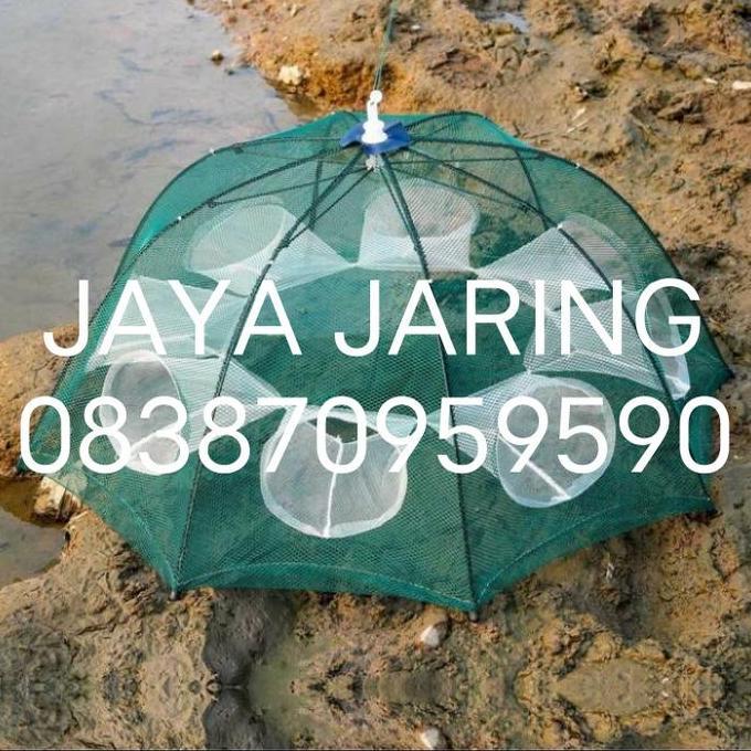 bubu payung 8lubang
