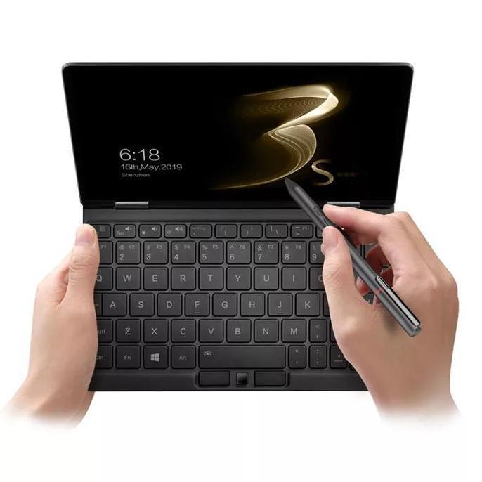 BEBAS ONGKIR - OneMix 3S One Mix 3S 8.4" 8GB/16GB 256GB/512GB intel M3-8100Y win10