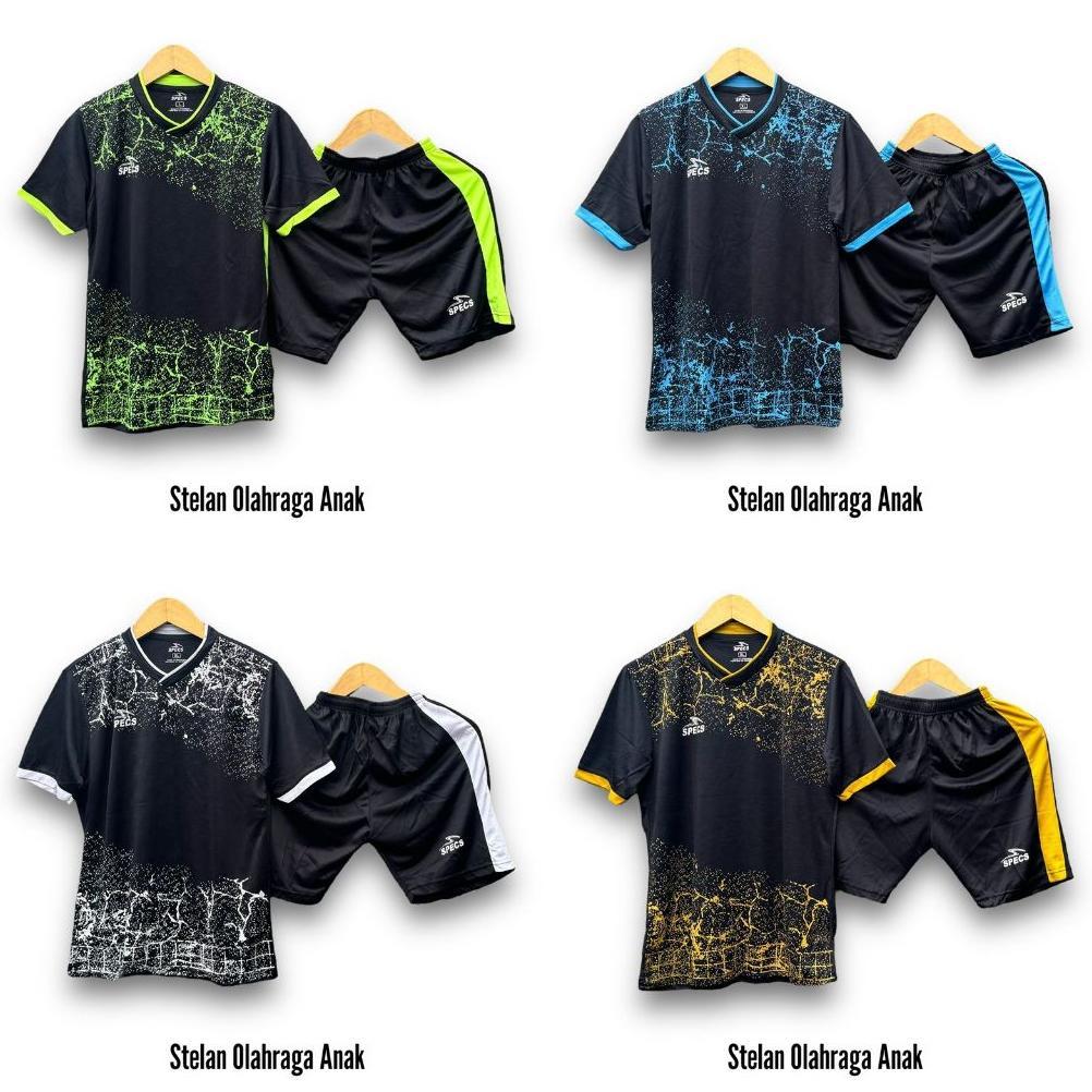 CUCI GUDANG BAJU BOLA ANAK LAKI LAKI BAJU FUTSAL ANAK ANAK MURAH STELAN BOLA FUTSAL JUNIOR KIDS SD/S