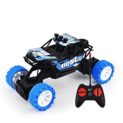 terlaris mainan anak mobil remote control offroad sni ban karet rc car jeep boost monster