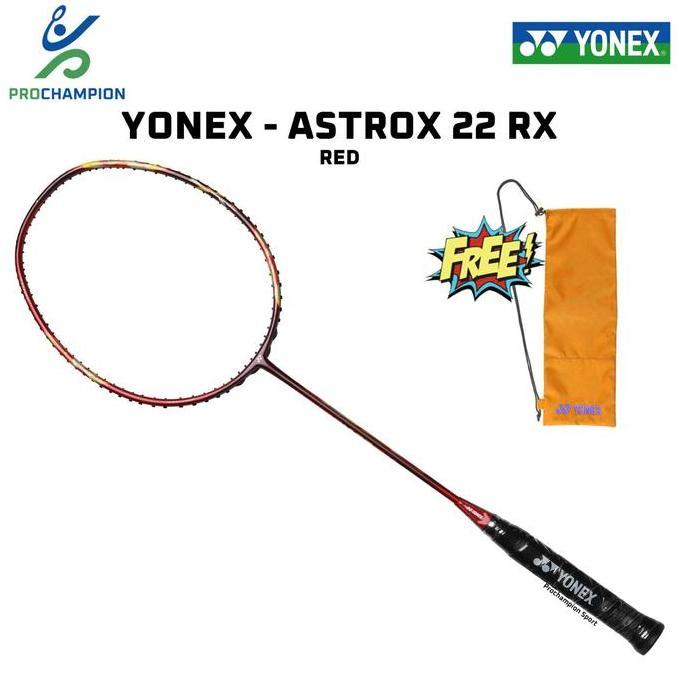 YONEX ASTROX 22 RX RAKET BADMINTON