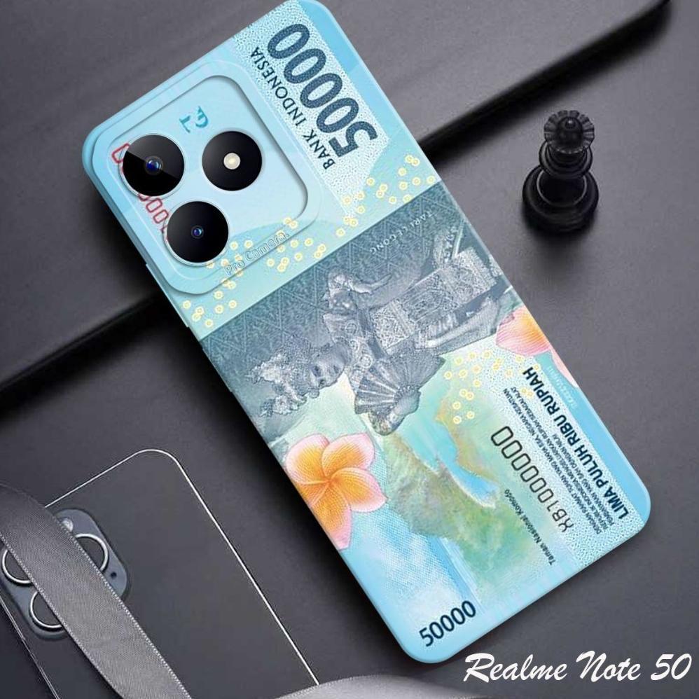 PROMO Case REALME NOTE 50 - REALME C53 - REALME C51 - Type lainya via chat  - Karakter - Terbaru - C