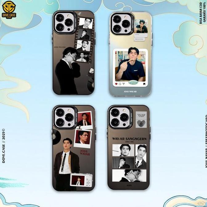 DCS - IMD CASE JOSS WAYAR - HARDCASE CASING TH4IL4N* ACTOR - AESTHETIC