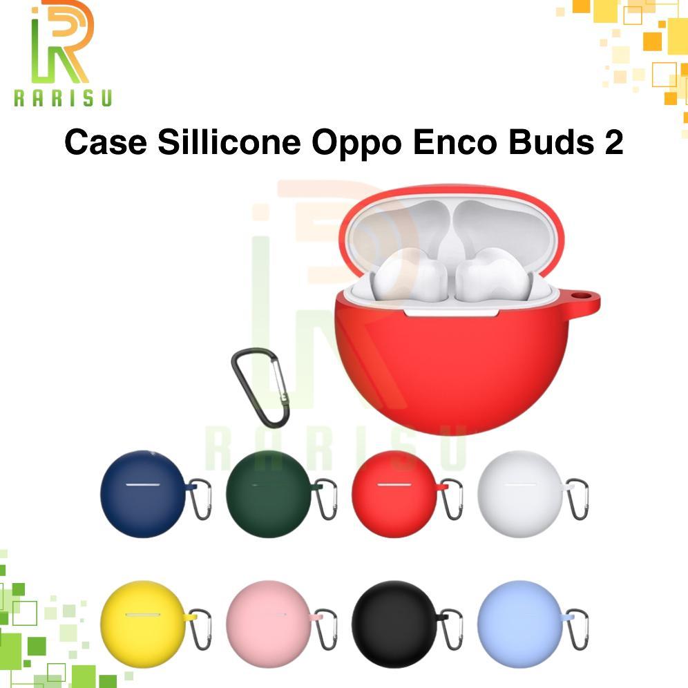 TERBARU Case Oppo Enco Buds 2 Oppo Enco Buds Air2i Protect Silicon Halus Rarisu