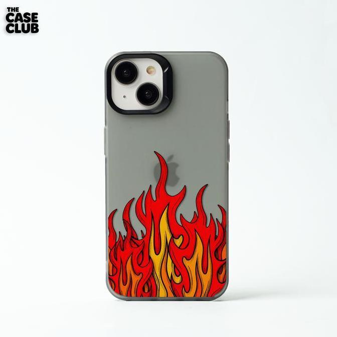 Softcase iPhone, The Case Club - Api PRC