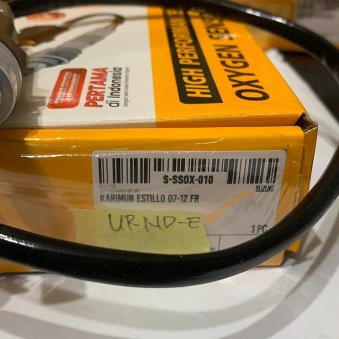 Sensor oxygen, karimun estilo,stecker