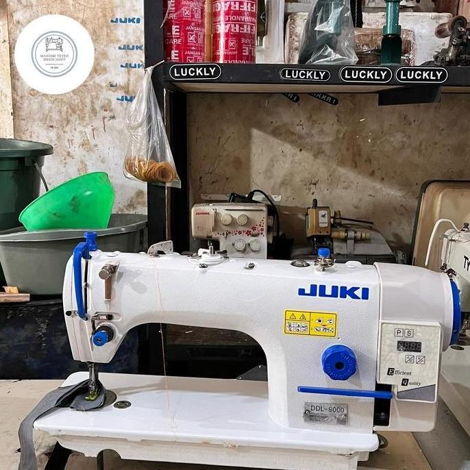 Terlaris Mesin Jahit Juki Jepang Servo Direct Original