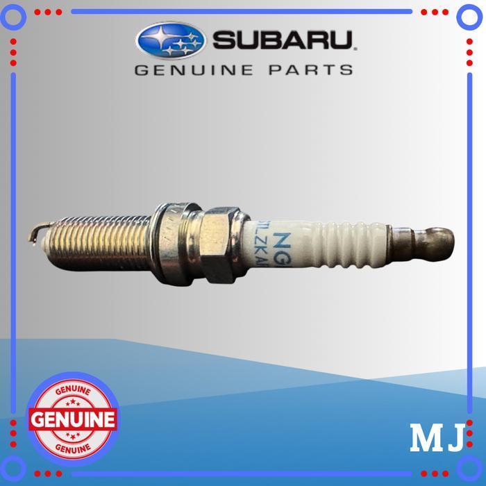 Original Subaru Busi Spark Plug Ngk Silzkar7B11 22401Aa781 Xv Forester Impreza Legacy Outback Legacy