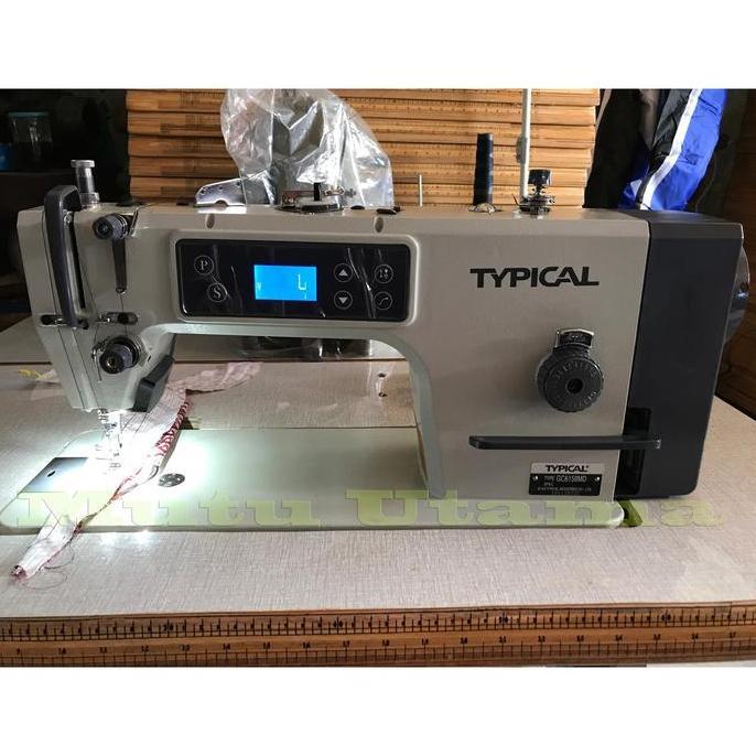Terlaris Mesin Jahit Typical Gc 6158 Md
