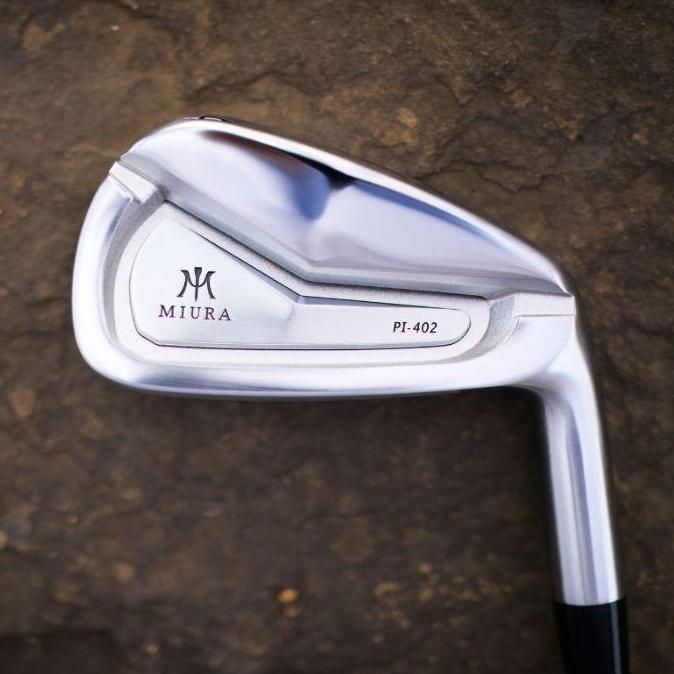 Miura Iron PI-402 Stik Golf Head Only (TERBAIK) (TERBARU) (TERMURAH)