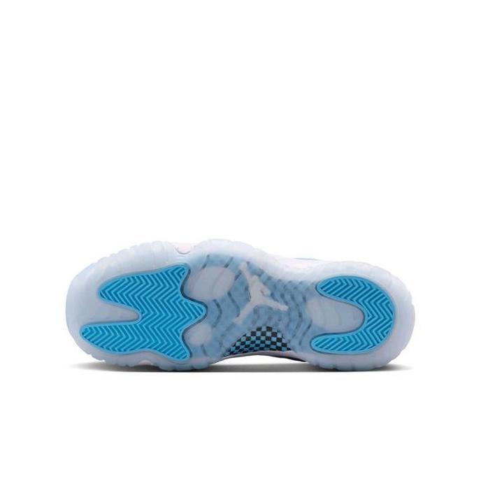 Sepatu Basket Anak Air Jordan 11 Retro Low GS UNC FV5121-100 (TERBAIK) (TERBARU) (TERMURAH)