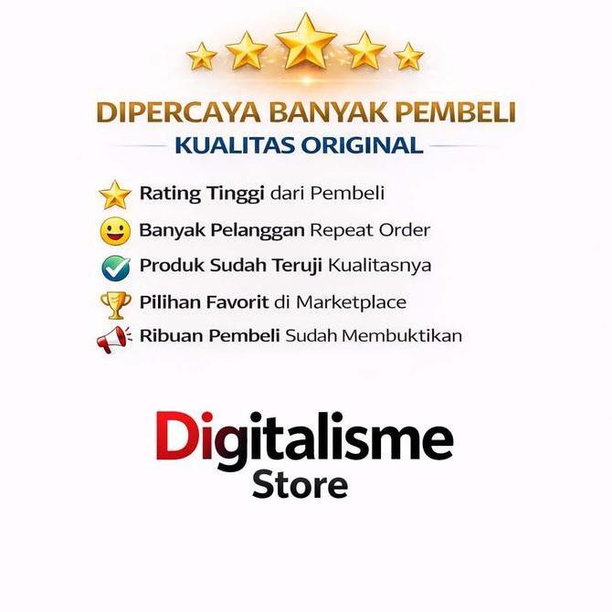 Digitalisme x Promo Apple iPad Air 8 M4 11 Inch WiFi 128GB 256GB 512GB 1TB iPad Air Gen 8 Original G