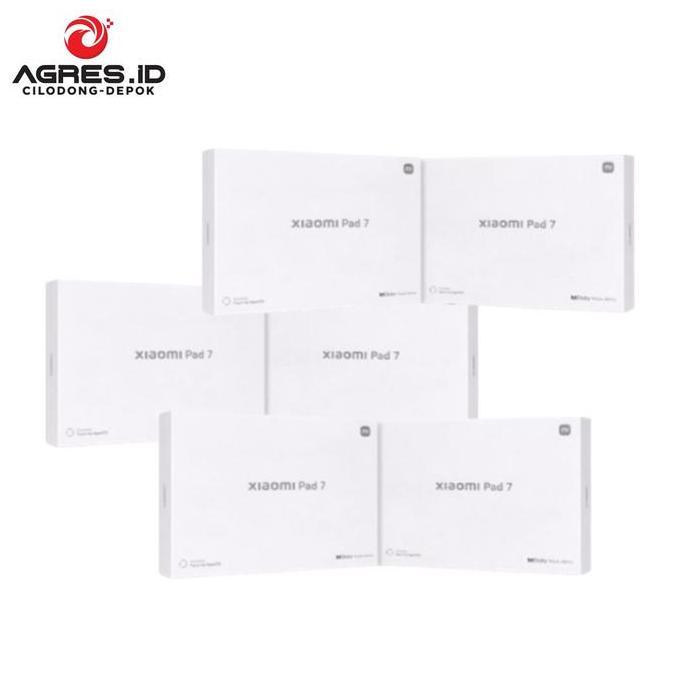 TABLET Xiaomi Pad 7 11.2 Garansi Resmi RAM 8GB STORAGE 256GB (TERBAIK) (TERBARU) (TERMURAH)