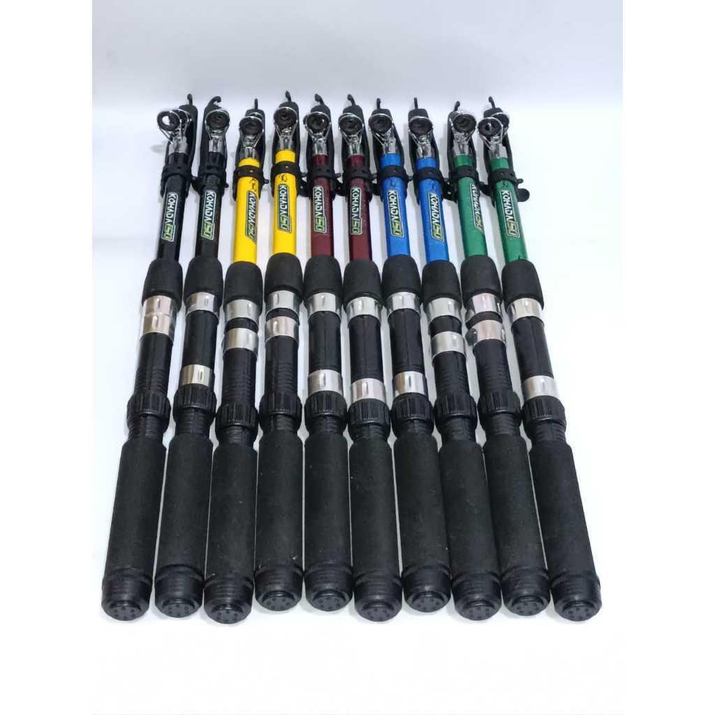 Joran Pancing Katana 150Cm Untuk Pemula Termurah