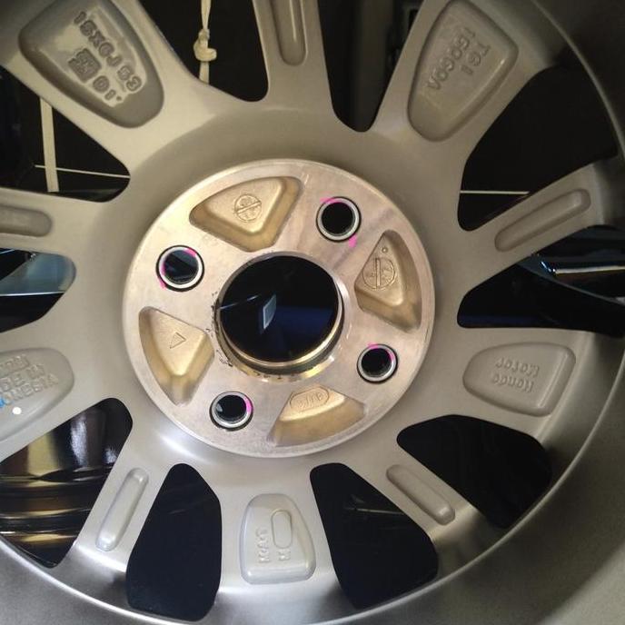 VIRALL VELG OEM BRIO RS R15 2025 ''