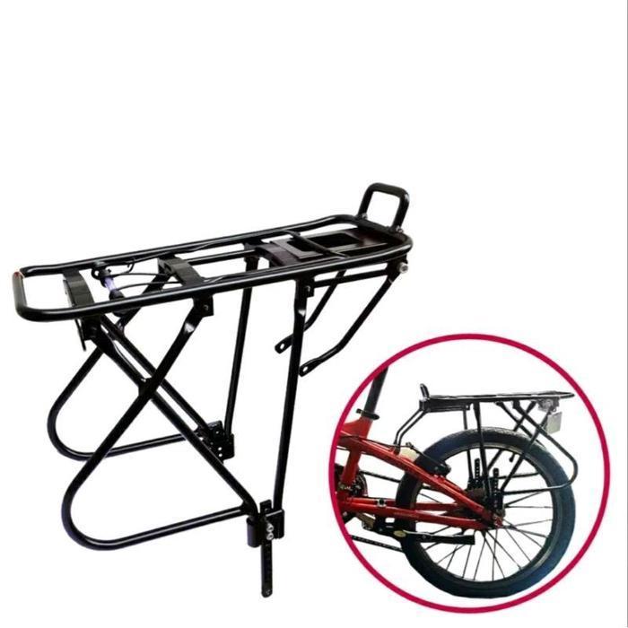 Boncengan Touring United Belakang Rak Panier Pannier Sepeda Bagasi Alloy Lipat Seli Federal Mtb City