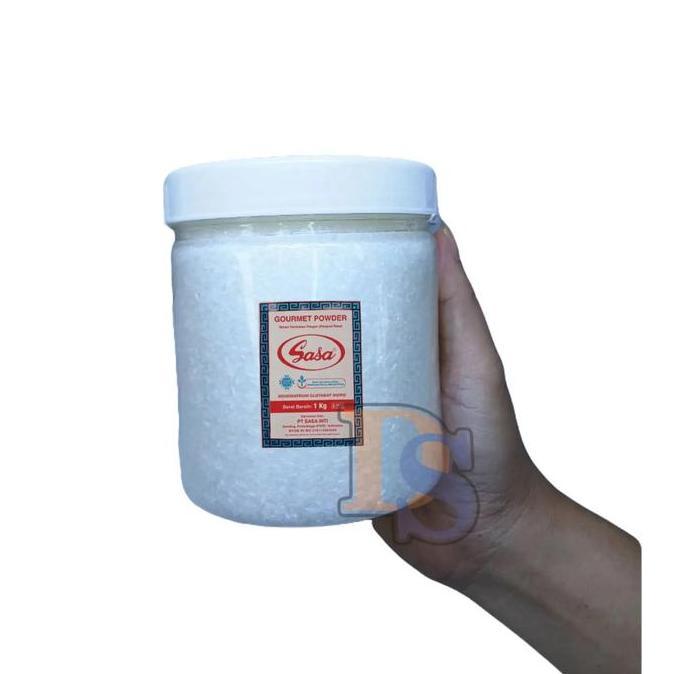 Pilihan- Micin Kemasan Toples 500 Gram - Sasa Penyedap Rasa